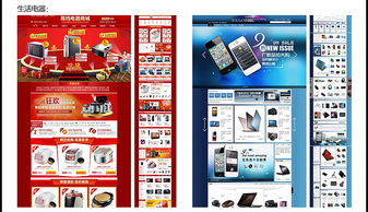 电商店铺视觉设计全攻略 从主图到详情页的完整流程